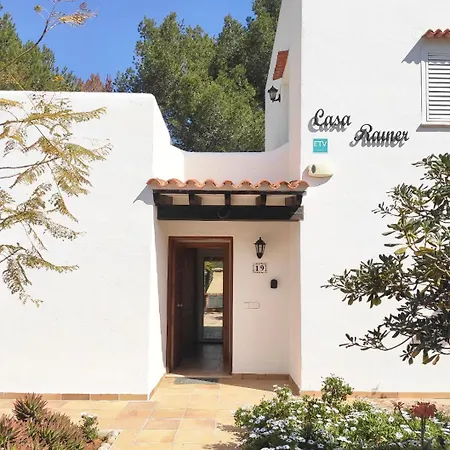 Casa Rainer Playa Des Figueral